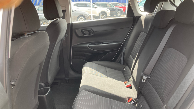 Hyundai i20 1.0T GDi 48V MHD SE Connect 5dr DCT Petrol Hatchback